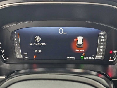 2024 Honda Pilot Elite