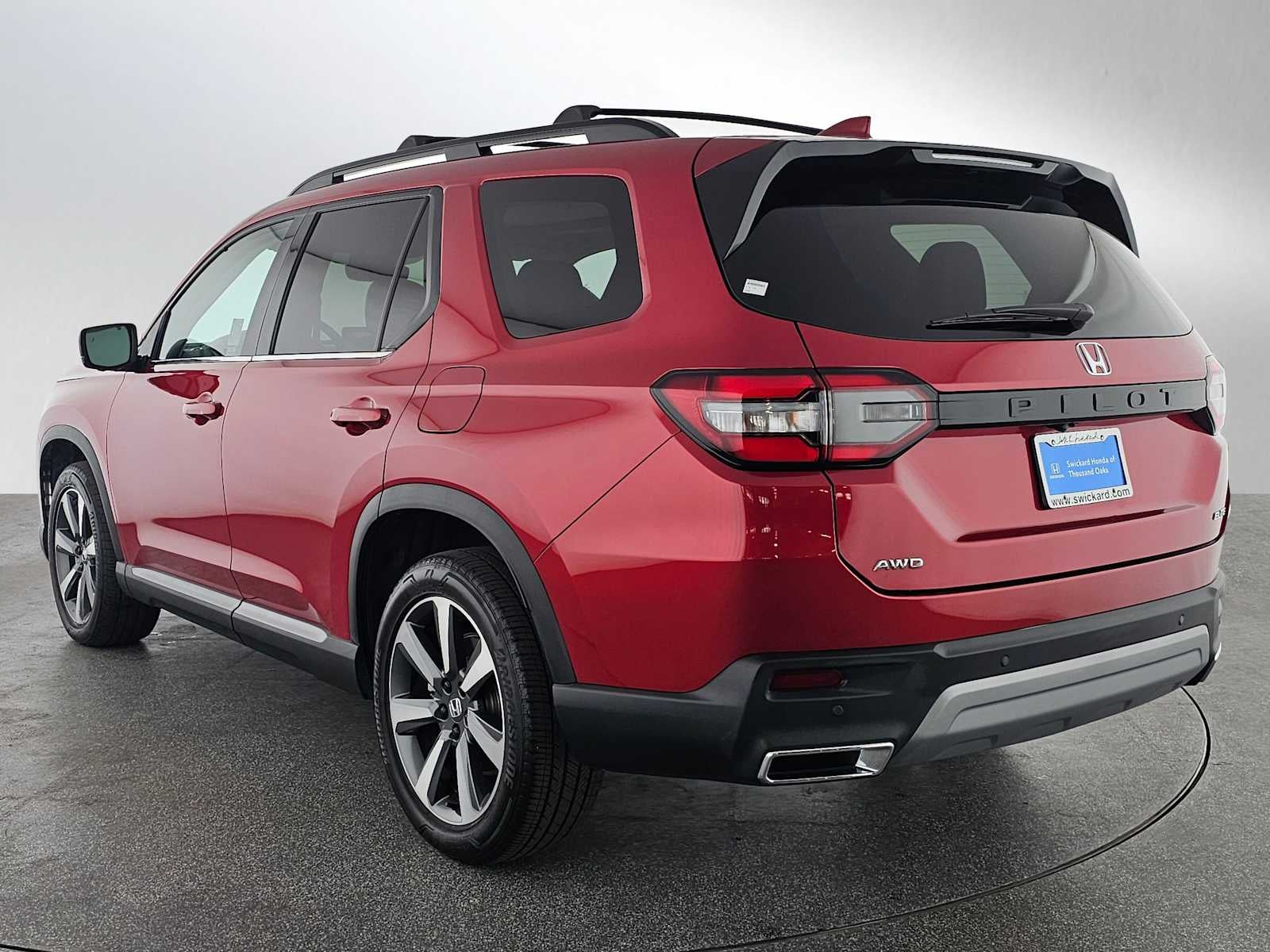2024 Honda Pilot Elite