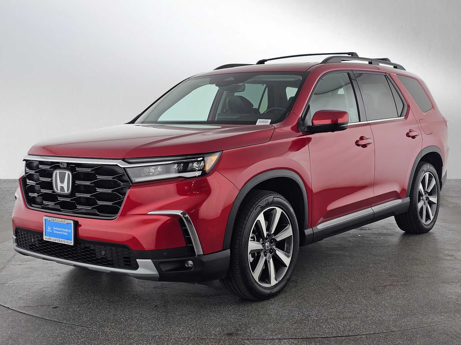 2024 Honda Pilot Elite