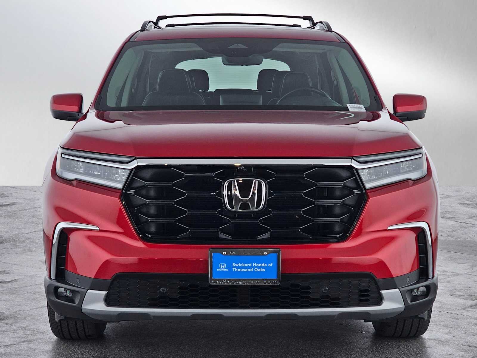 2024 Honda Pilot Elite