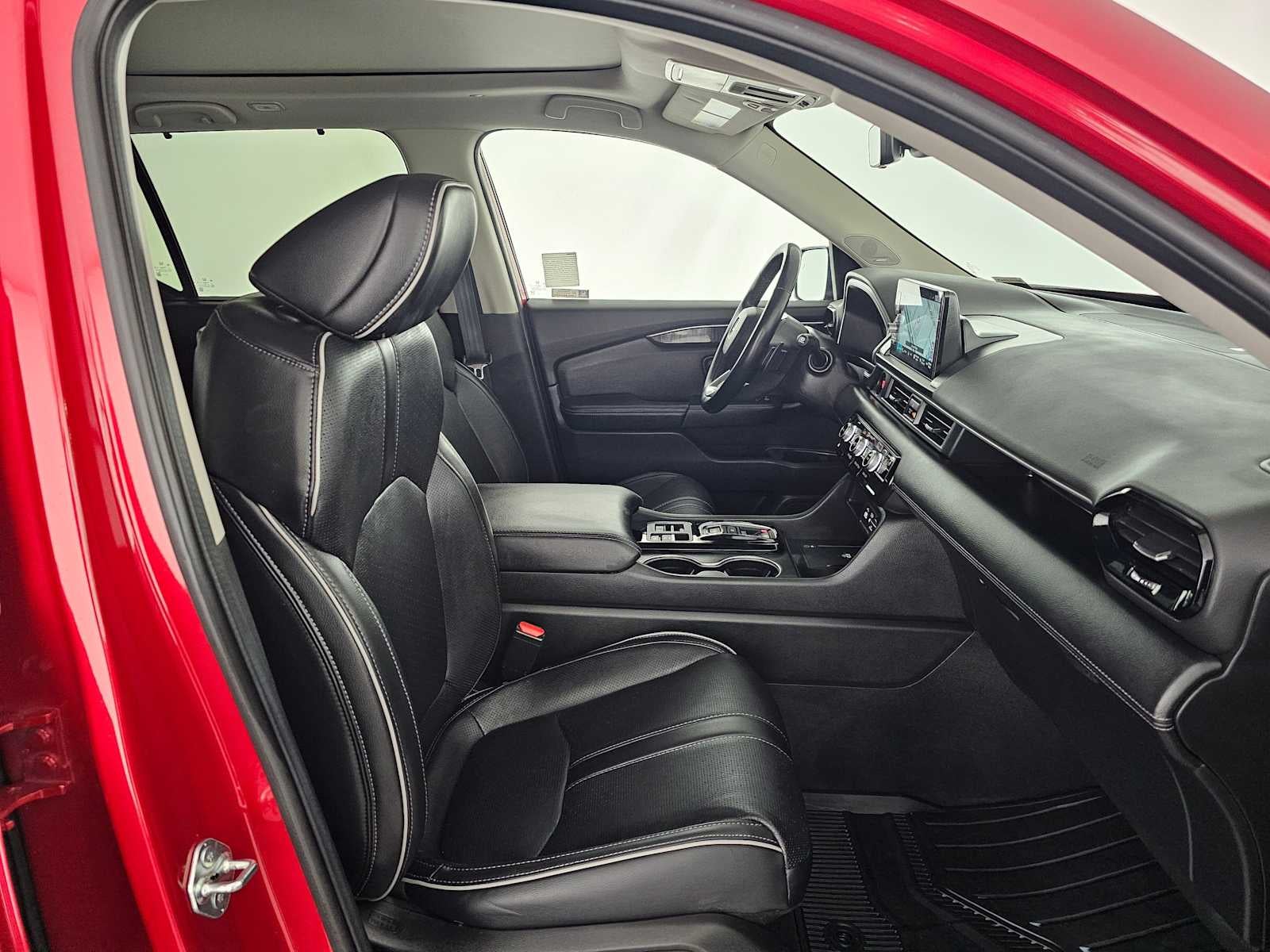 2024 Honda Pilot Elite