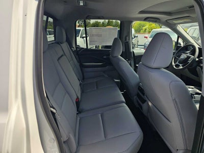 2026 Honda Ridgeline RTL