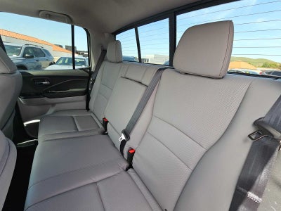 2026 Honda Ridgeline RTL