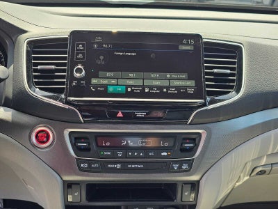 2026 Honda Ridgeline RTL