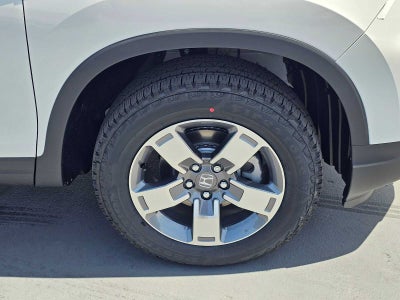 2026 Honda Ridgeline RTL