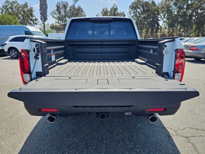 2025 Honda Ridgeline RTL