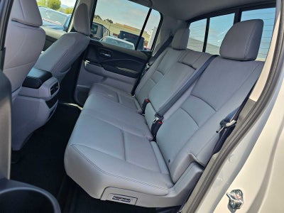 2025 Honda Ridgeline RTL