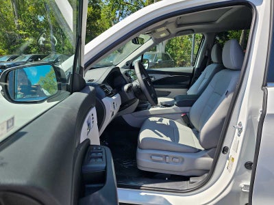 2025 Honda Ridgeline RTL