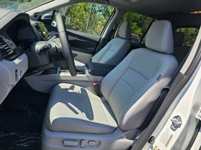 2025 Honda Ridgeline RTL