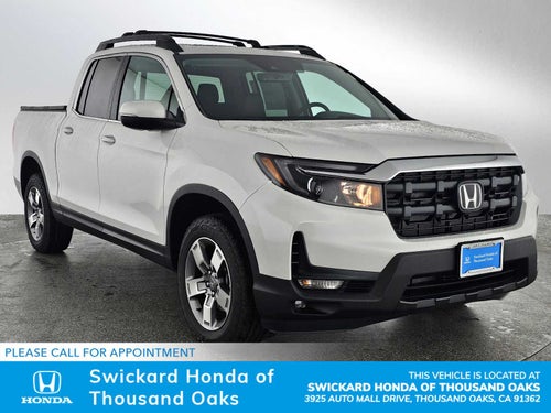 2025 Honda Ridgeline RTL