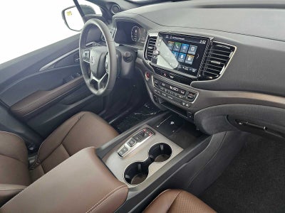 2025 Honda Ridgeline RTL