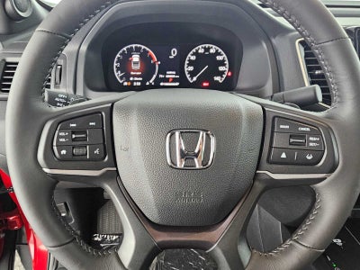 2025 Honda Ridgeline RTL