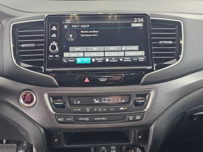 2025 Honda Ridgeline RTL