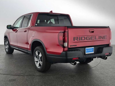 2025 Honda Ridgeline RTL
