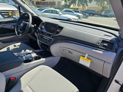 2025 Honda Ridgeline RTL