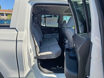 2025 Honda Ridgeline RTL