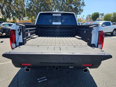 2025 Honda Ridgeline RTL