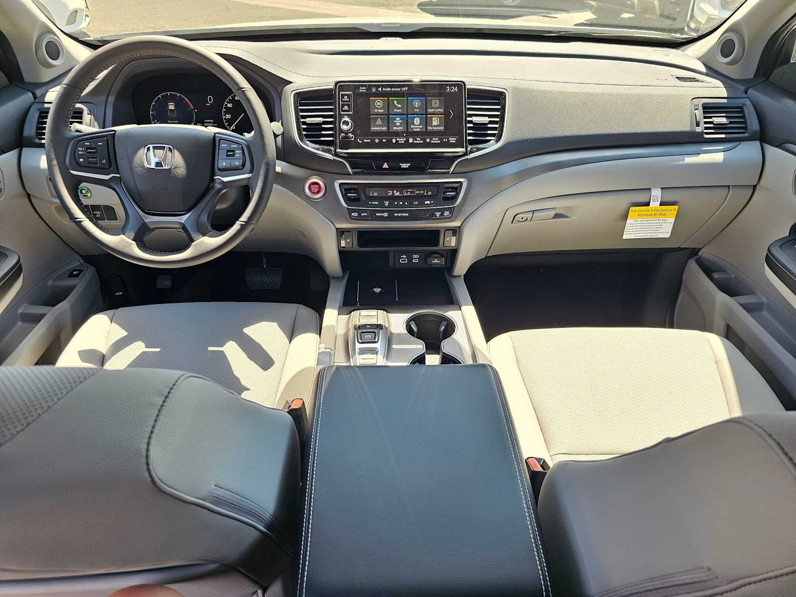 2025 Honda Ridgeline RTL