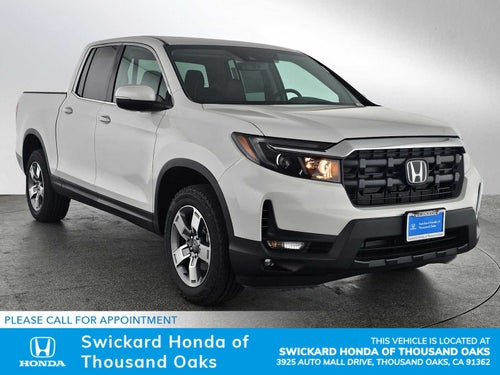 2025 Honda Ridgeline RTL