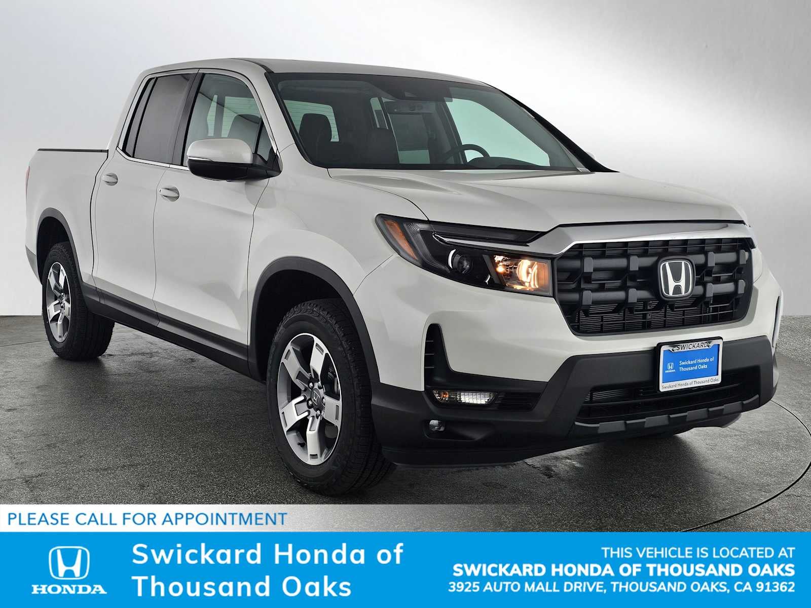 2025 Honda Ridgeline RTL