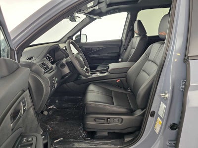 2026 Honda Ridgeline TrailSport