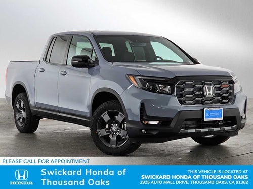 2026 Honda Ridgeline TrailSport