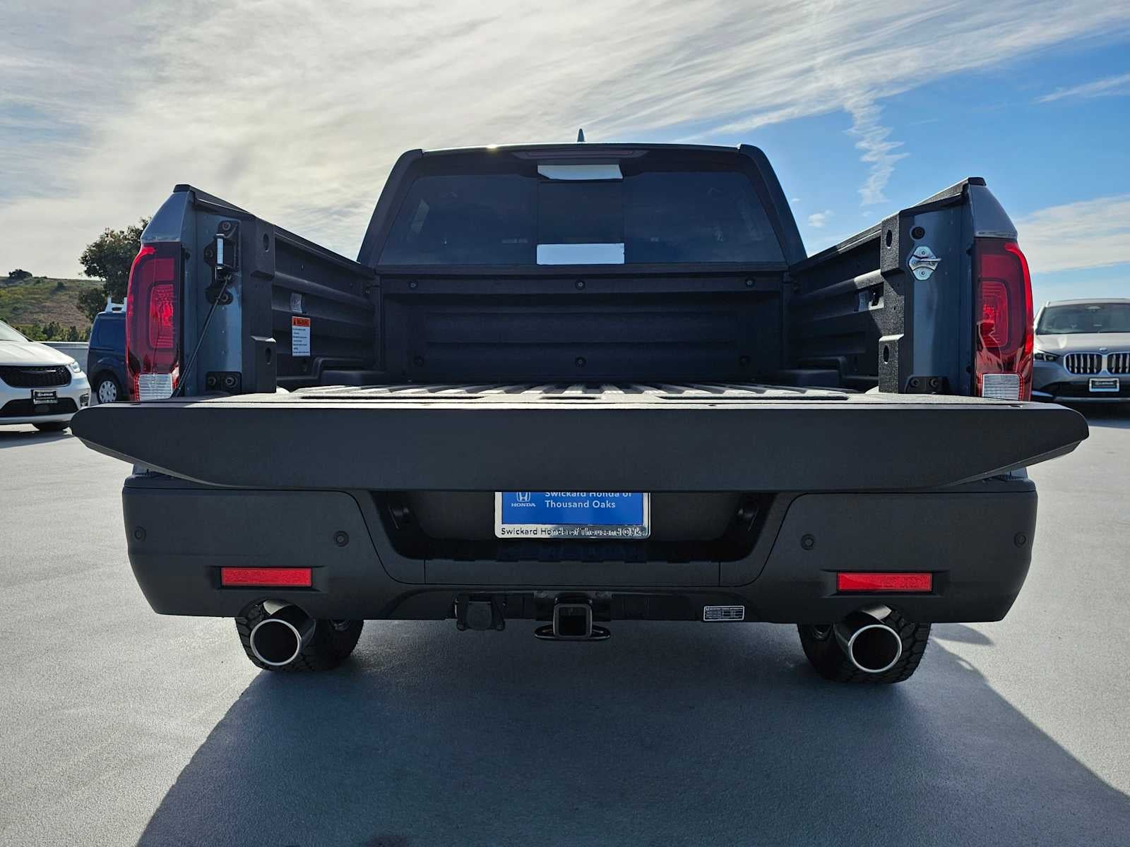 2026 Honda Ridgeline TrailSport