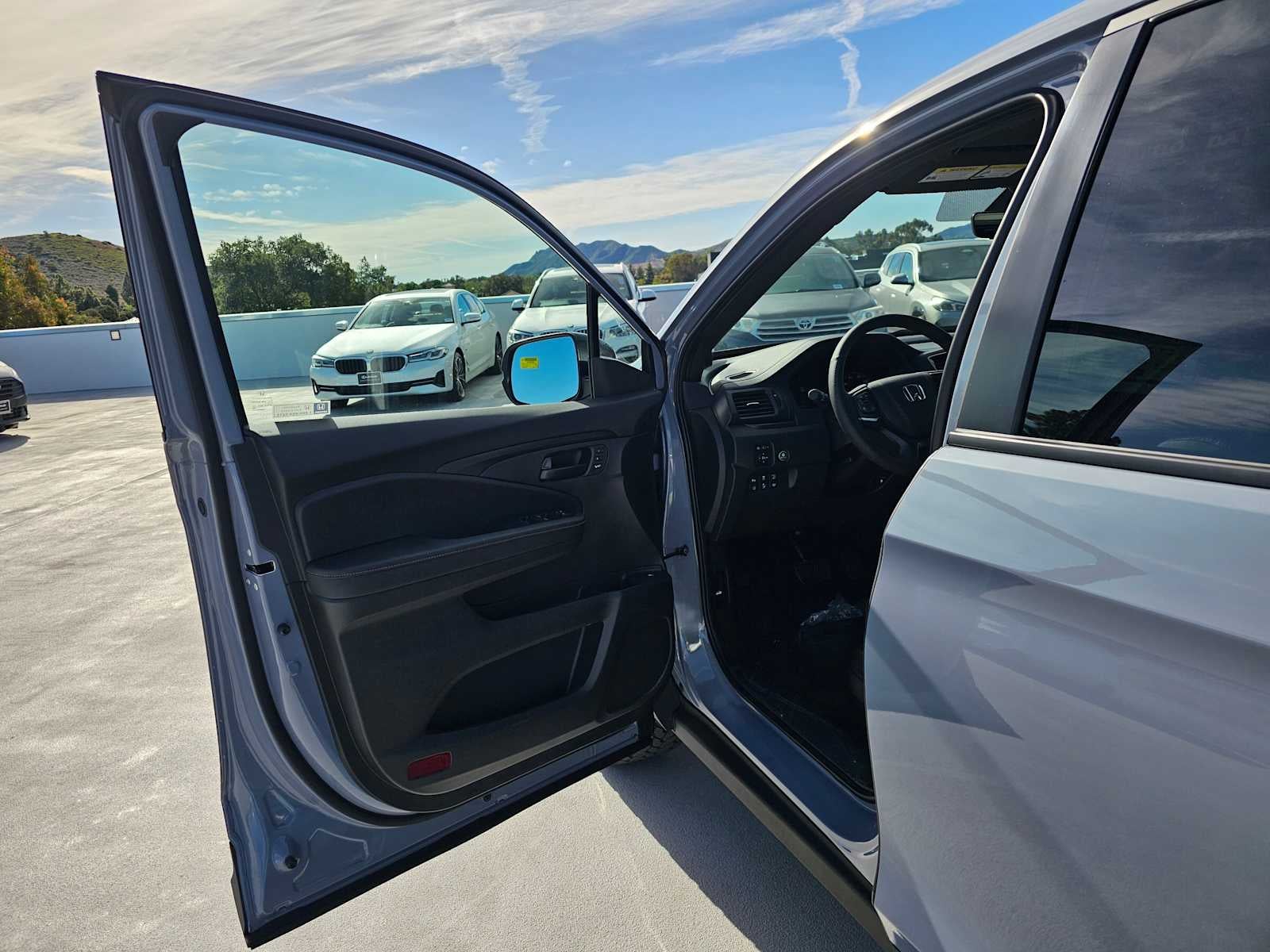 2026 Honda Ridgeline TrailSport