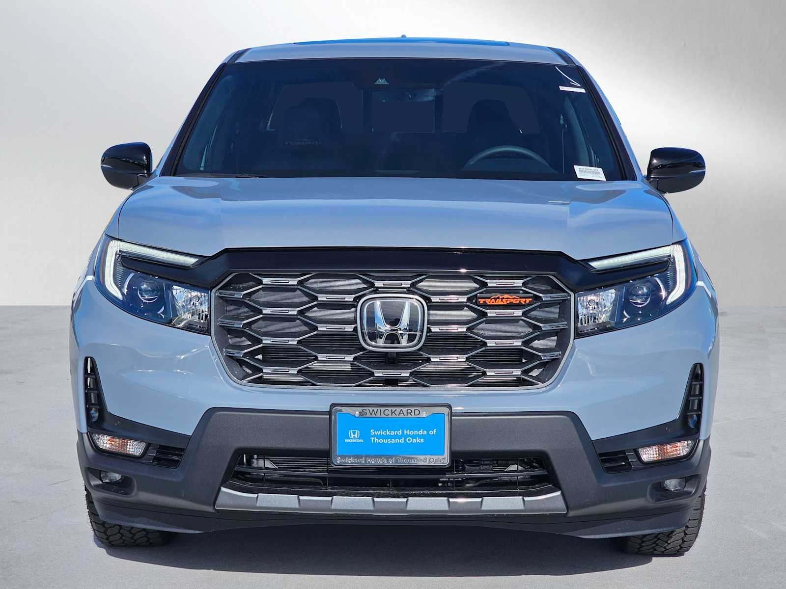 2026 Honda Ridgeline TrailSport