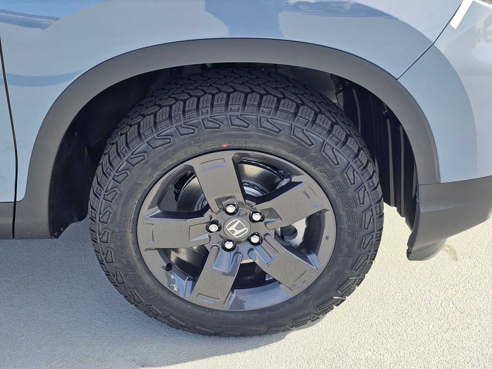 2026 Honda Ridgeline TrailSport