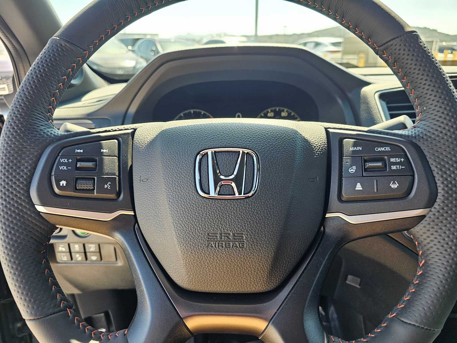 2026 Honda Ridgeline TrailSport