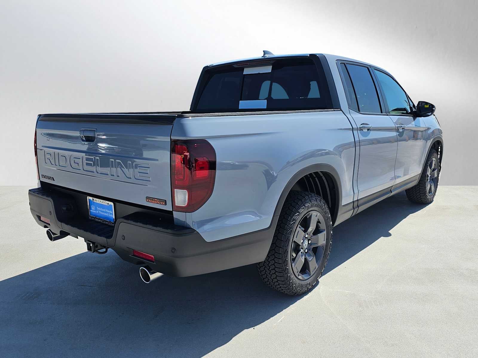 2026 Honda Ridgeline TrailSport