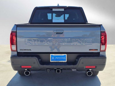 2026 Honda Ridgeline TrailSport