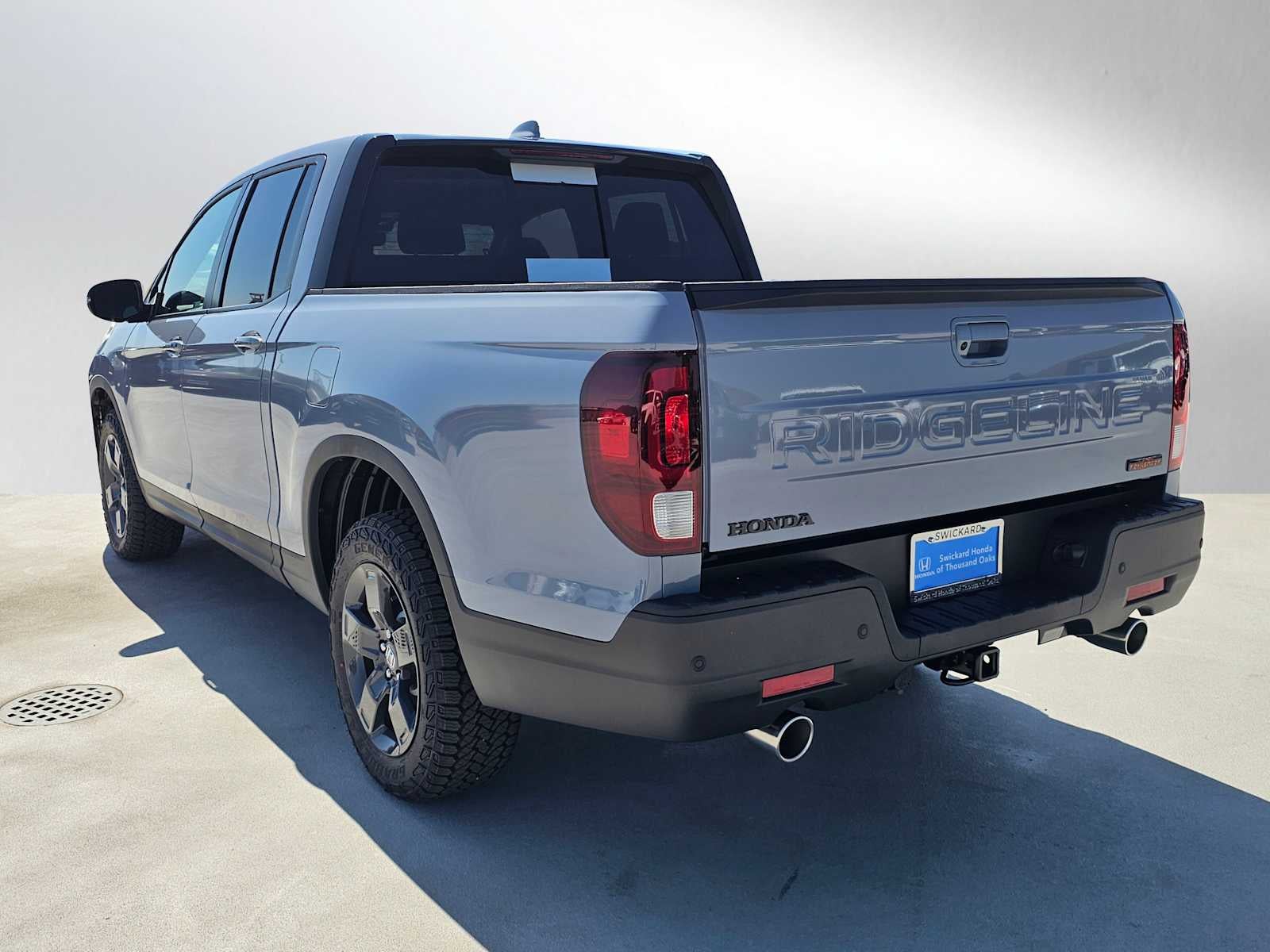 2026 Honda Ridgeline TrailSport