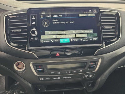 2026 Honda Ridgeline TrailSport+