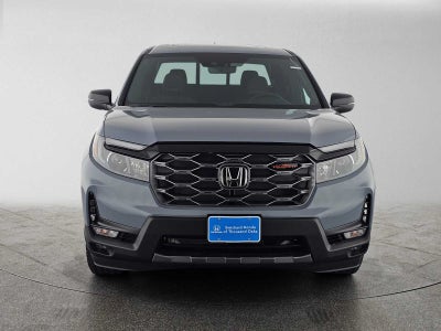 2026 Honda Ridgeline TrailSport+