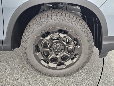2026 Honda Ridgeline TrailSport+