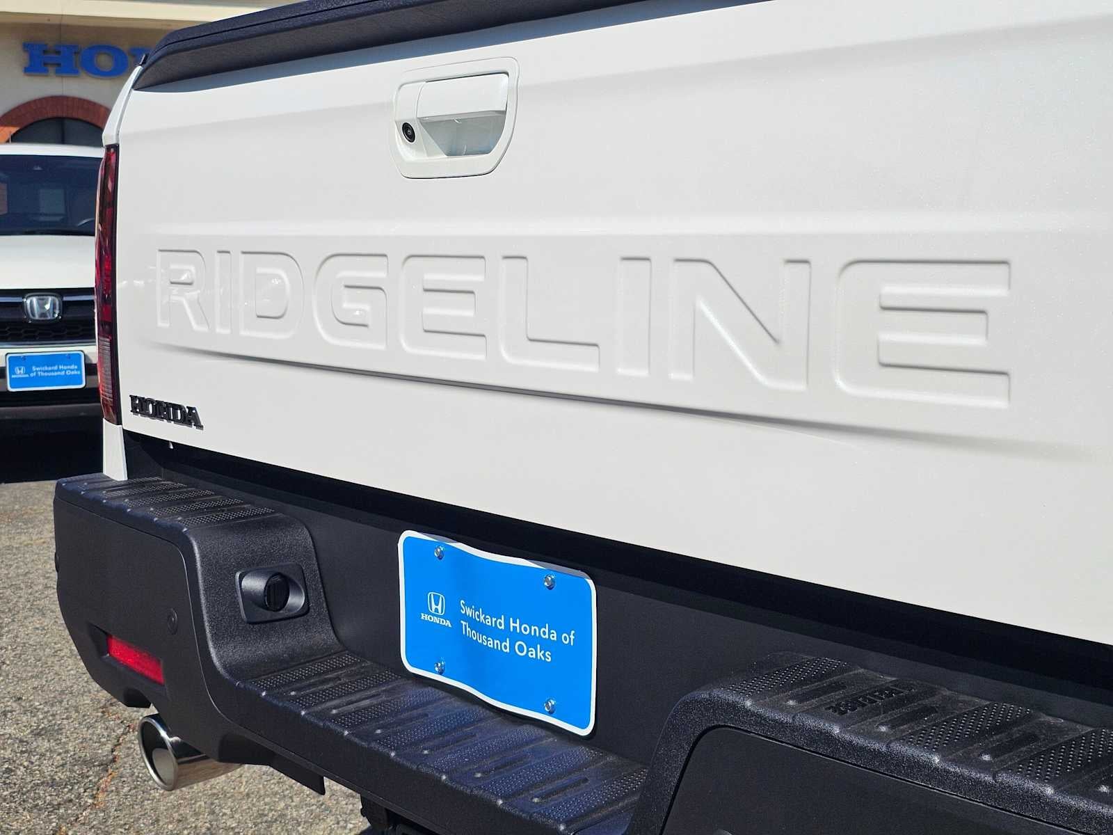 2026 Honda Ridgeline Black Edition