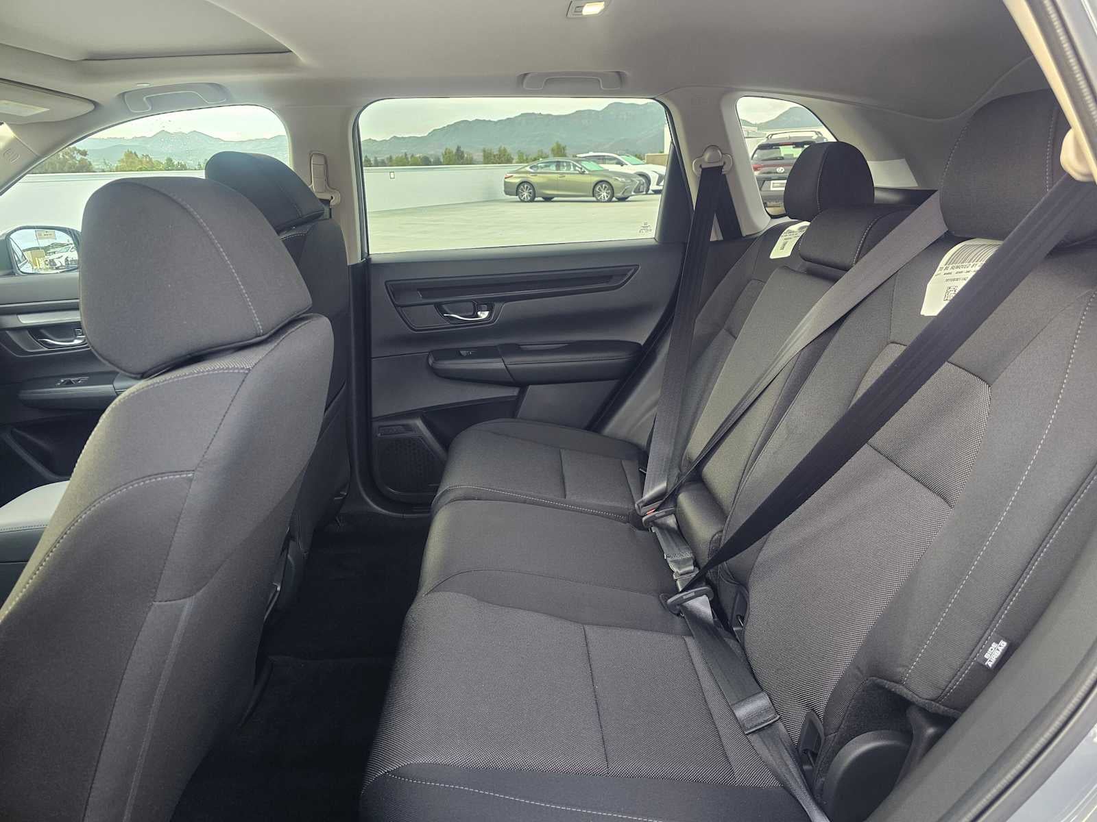 2026 Honda CR-V EX