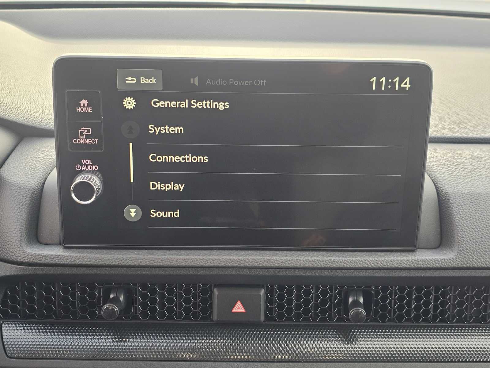 2026 Honda CR-V EX