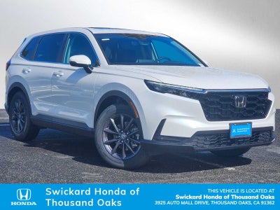 2026 Honda CR-V EX-L