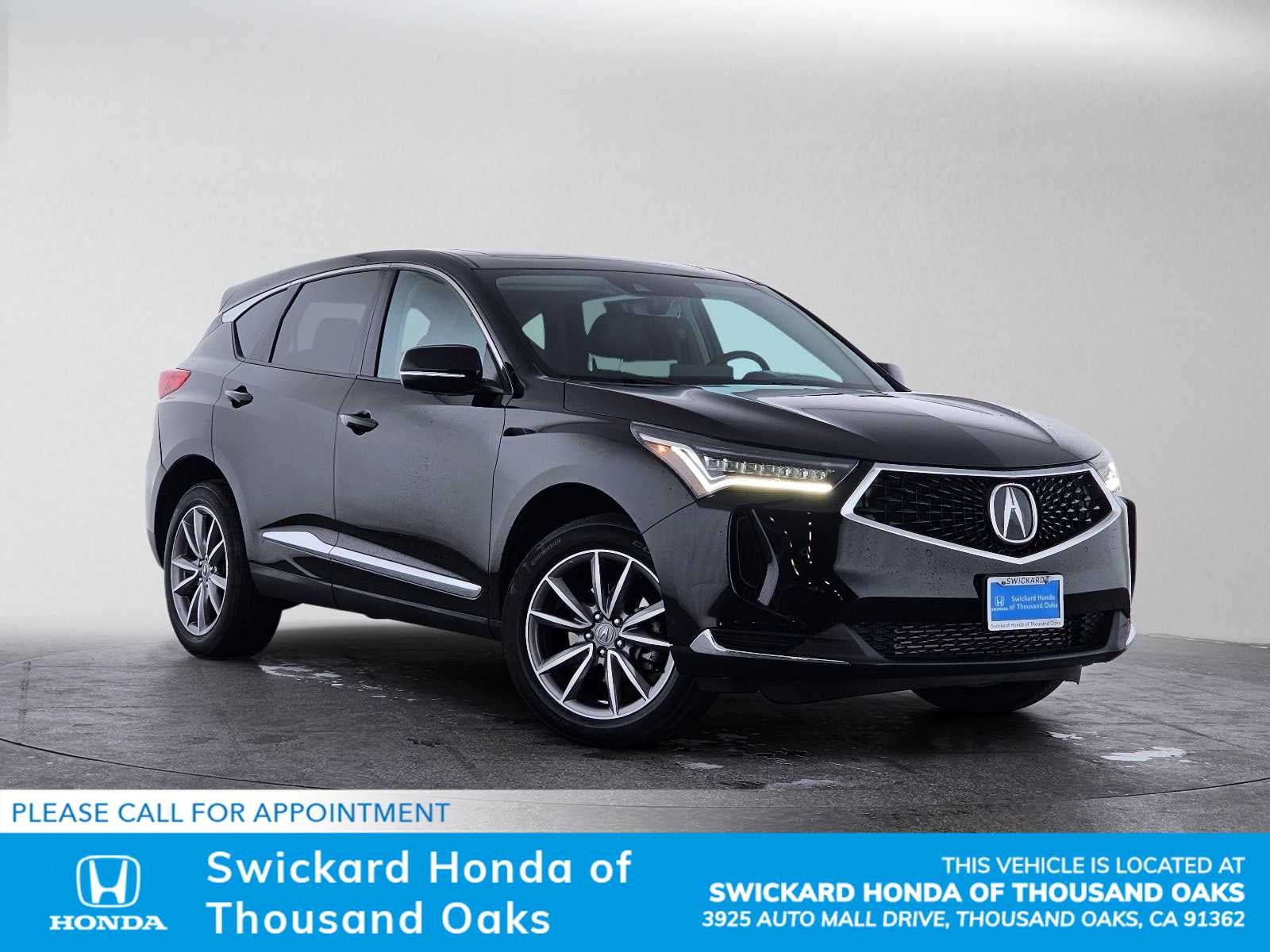 2023 Acura RDX