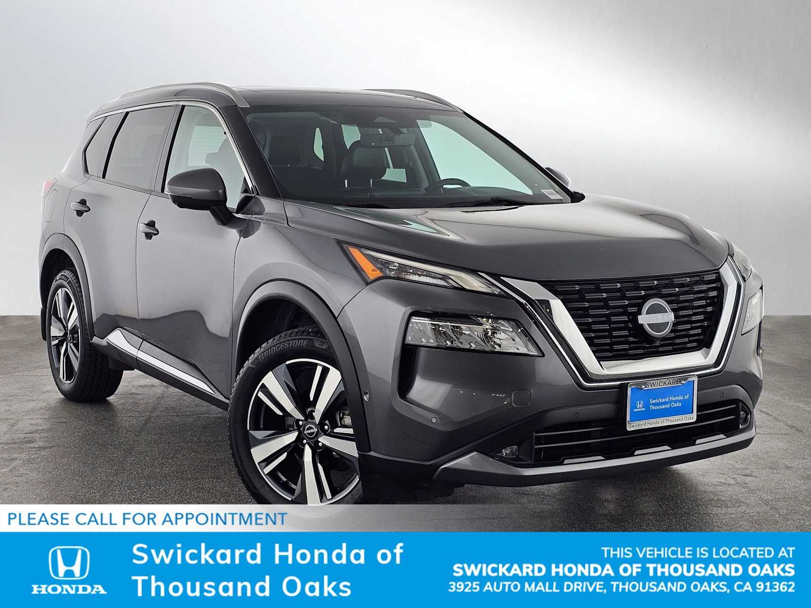 2022 Nissan Rogue SL