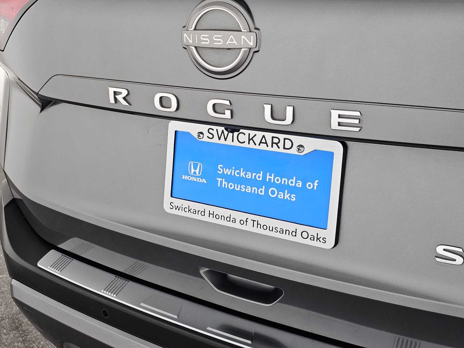 2022 Nissan Rogue SL
