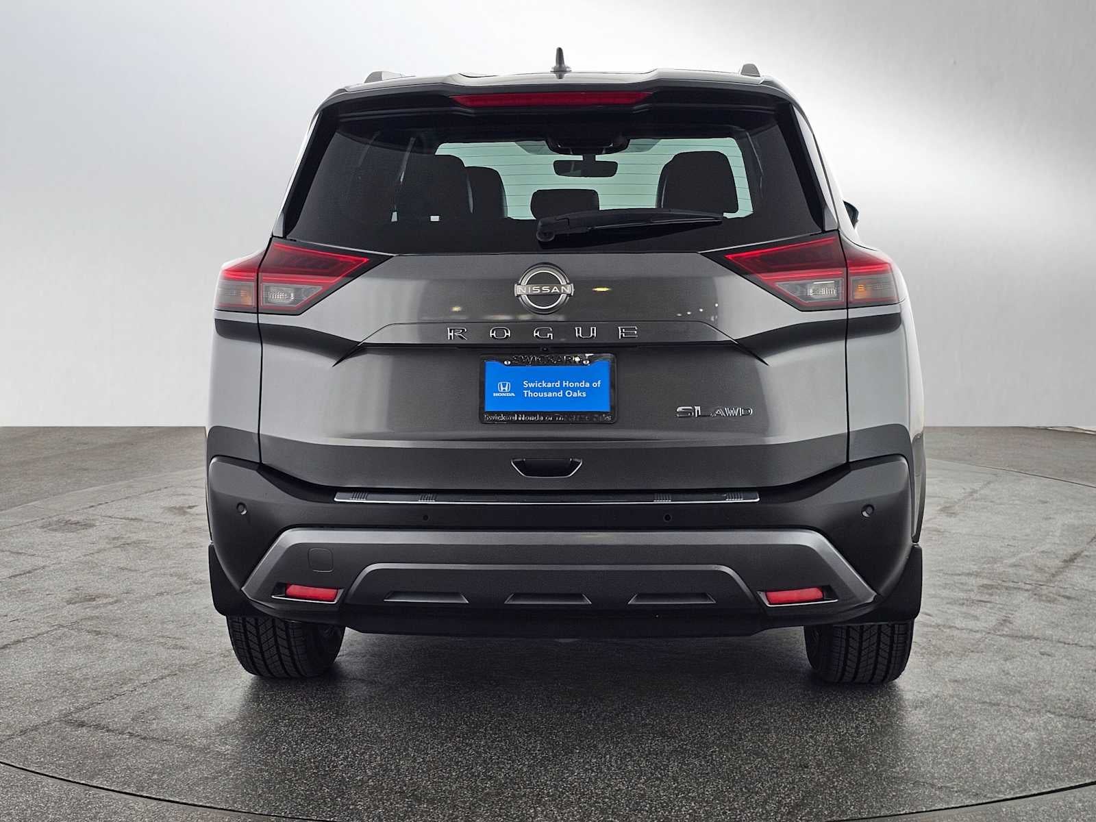 2022 Nissan Rogue SL
