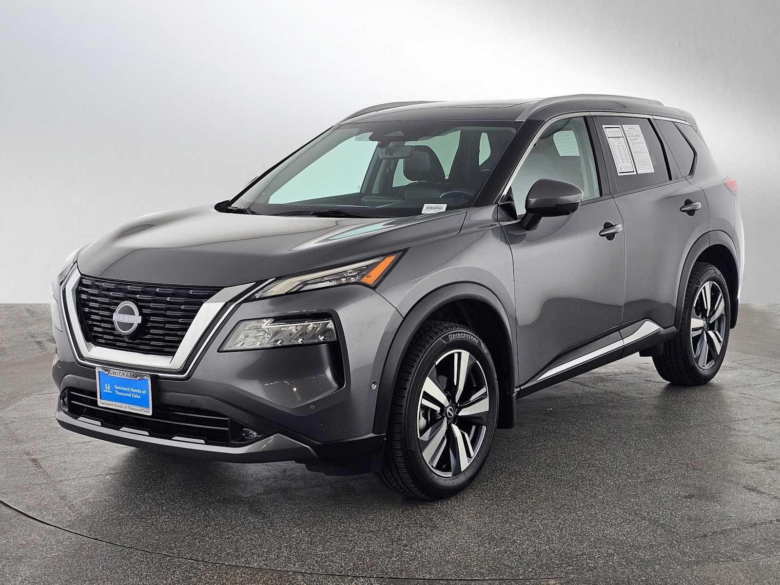2022 Nissan Rogue SL