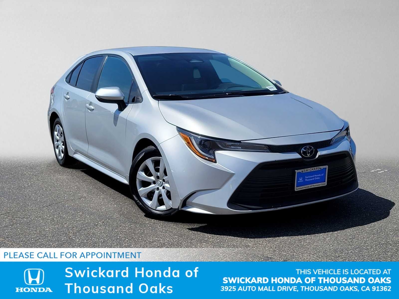 2023 Toyota Corolla LE