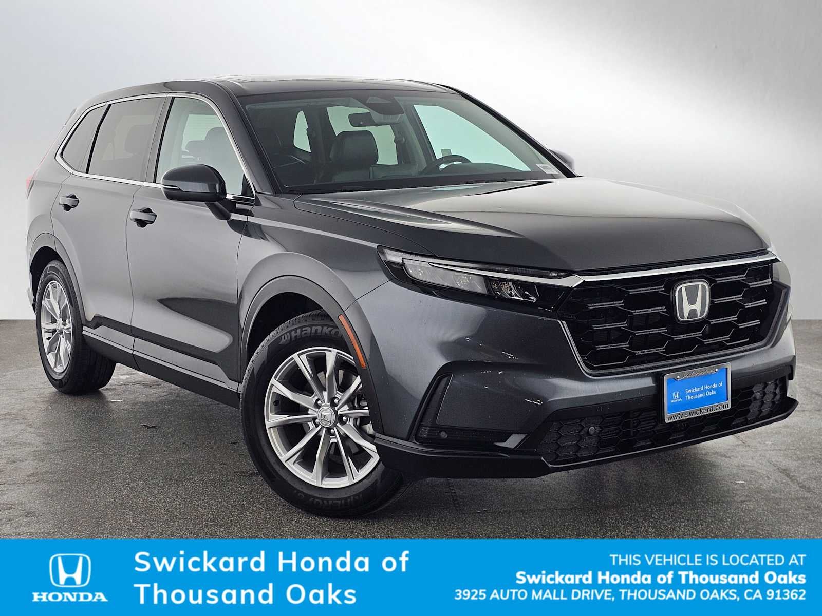 2023 Honda CR-V EX-L