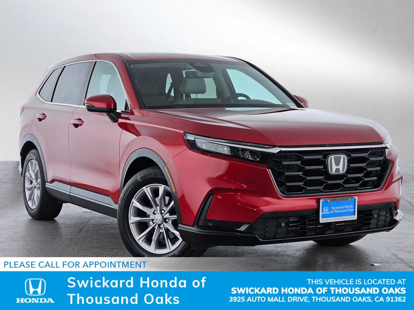 2023 Honda CR-V EX-L