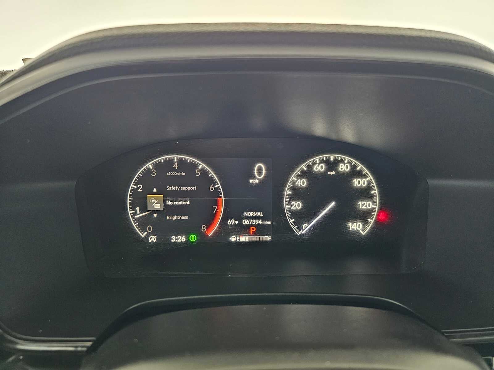 2023 Honda CR-V EX-L